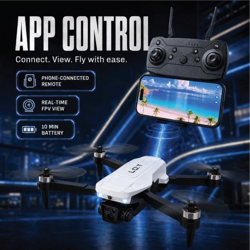 L.O.T Aviation Wisp Drone
