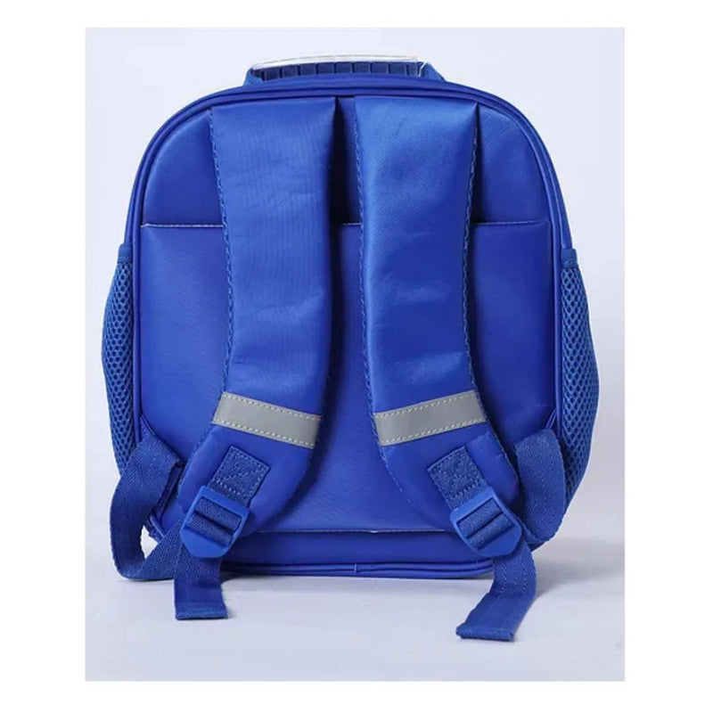 Sameo Marvel Captain America Hardshell Square Bag– Blue