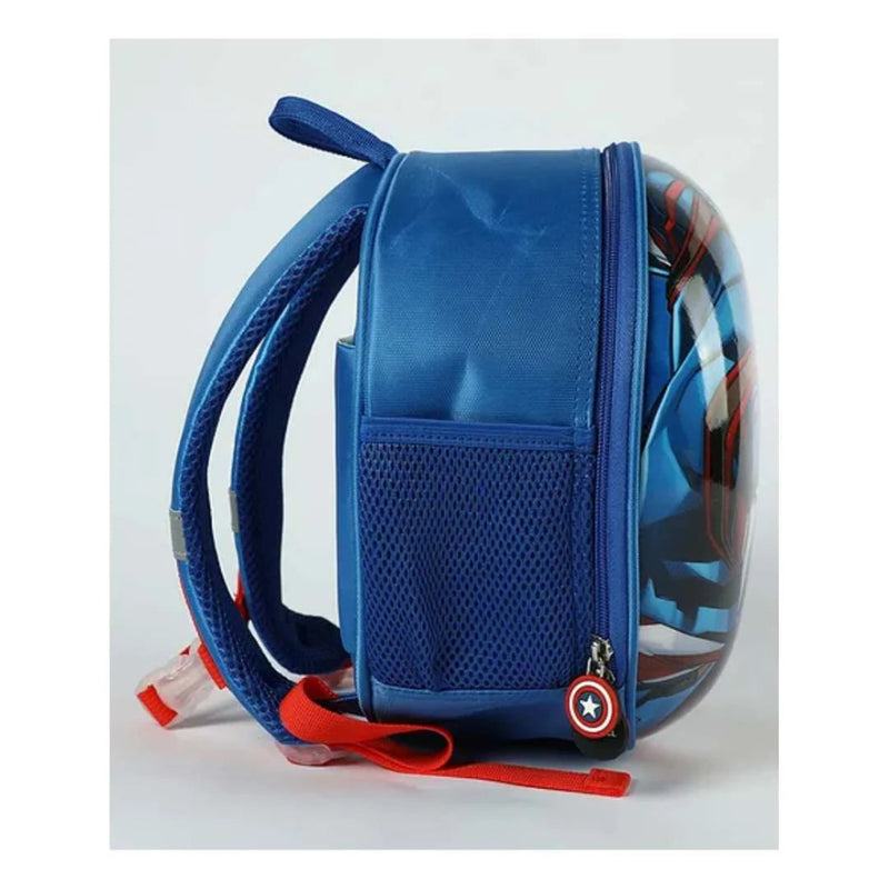Sameo Marvel Round Shape Hardshell Bag