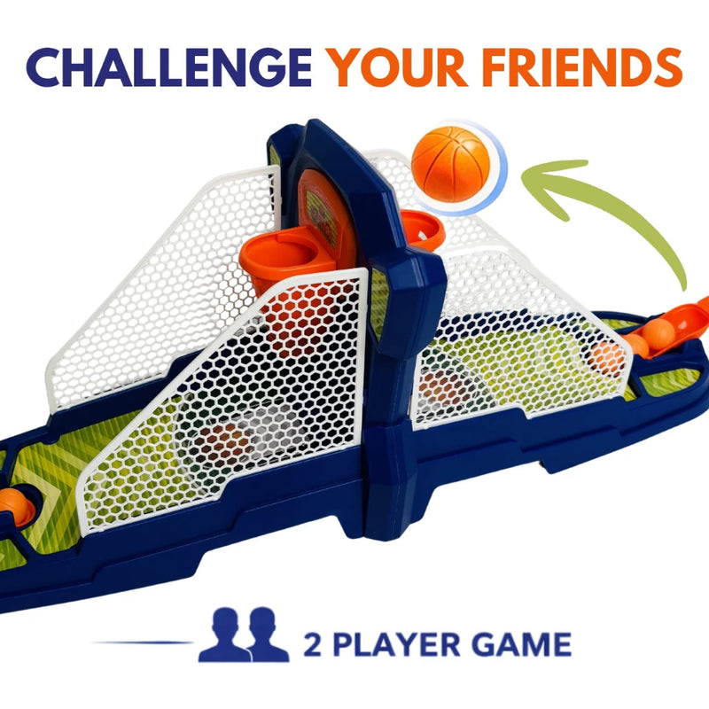 Tak Tak Toys Dunk Master - Basketball Game