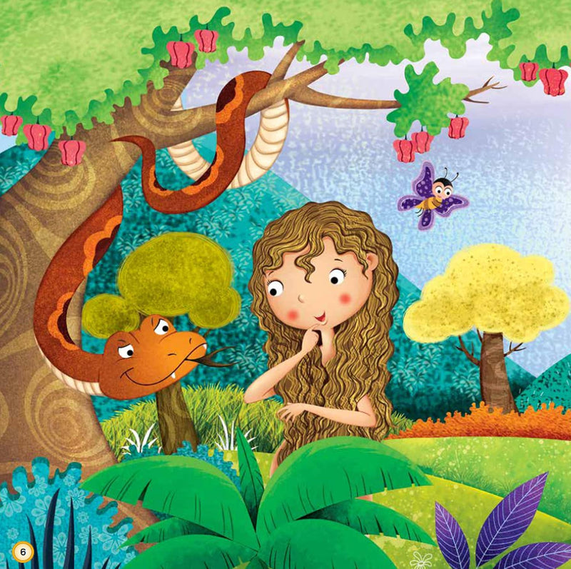 5 Minute Bible Stories
