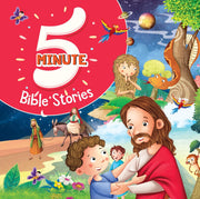 5 Minute Bible Stories