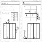 5-Minute Brain Games For Clever Kids