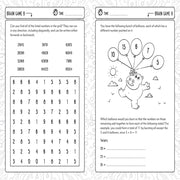 5-Minute Brain Games For Clever Kids