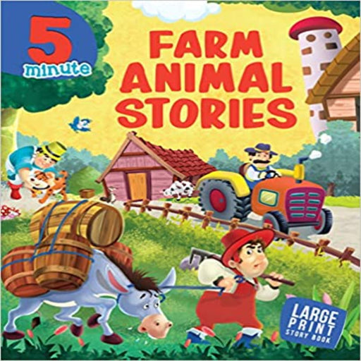5 Minute Stories