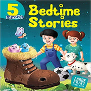 5 Minute Stories