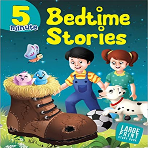 5 Minute Stories