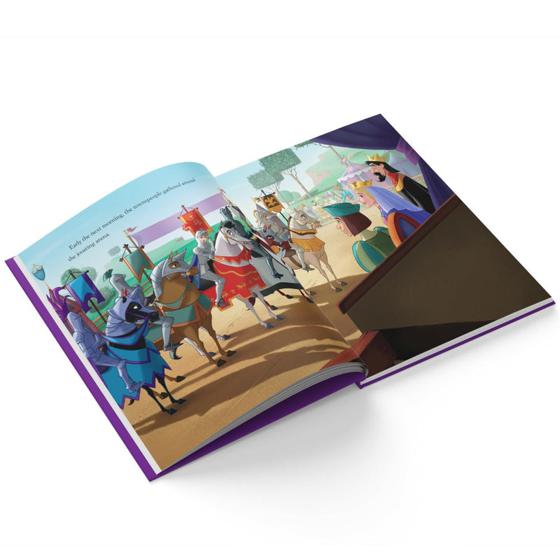 5 Minute Stories