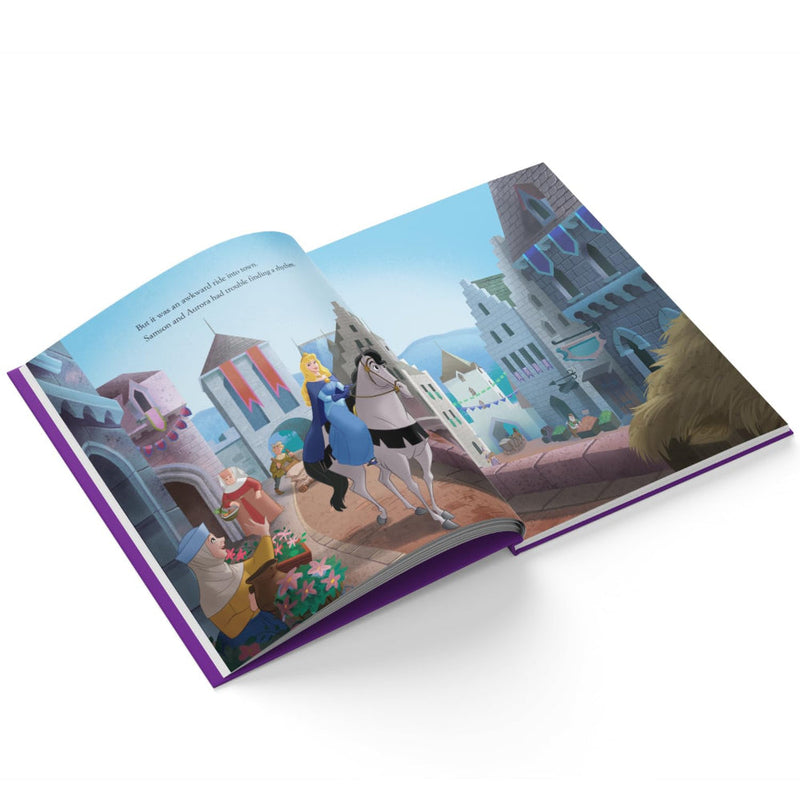 5 Minute Stories