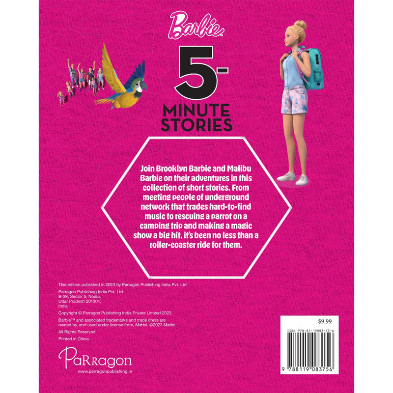 5 Minute Stories