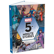 5 Minute Stories