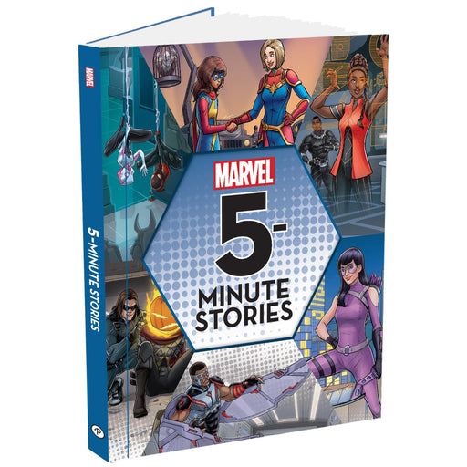 5 Minute Stories