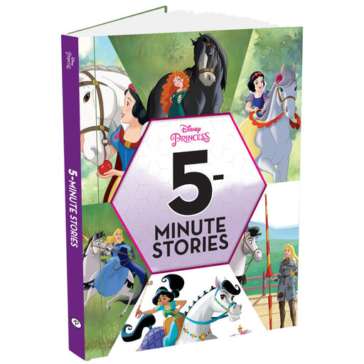 5 Minute Stories
