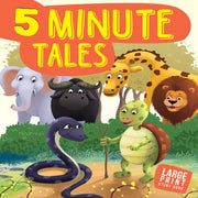 5 Minute Tales