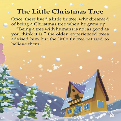 5 Minutes Christmas Stories