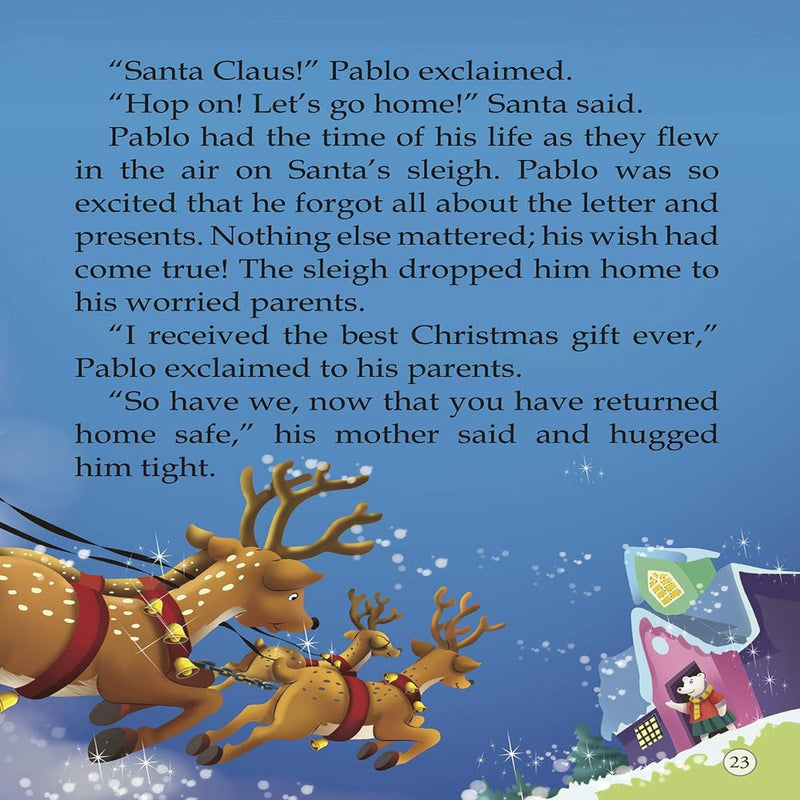 5 Minutes Christmas Stories