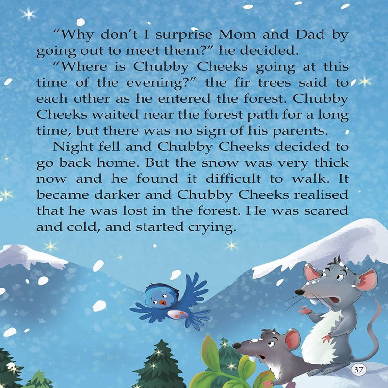 5 Minutes Christmas Stories