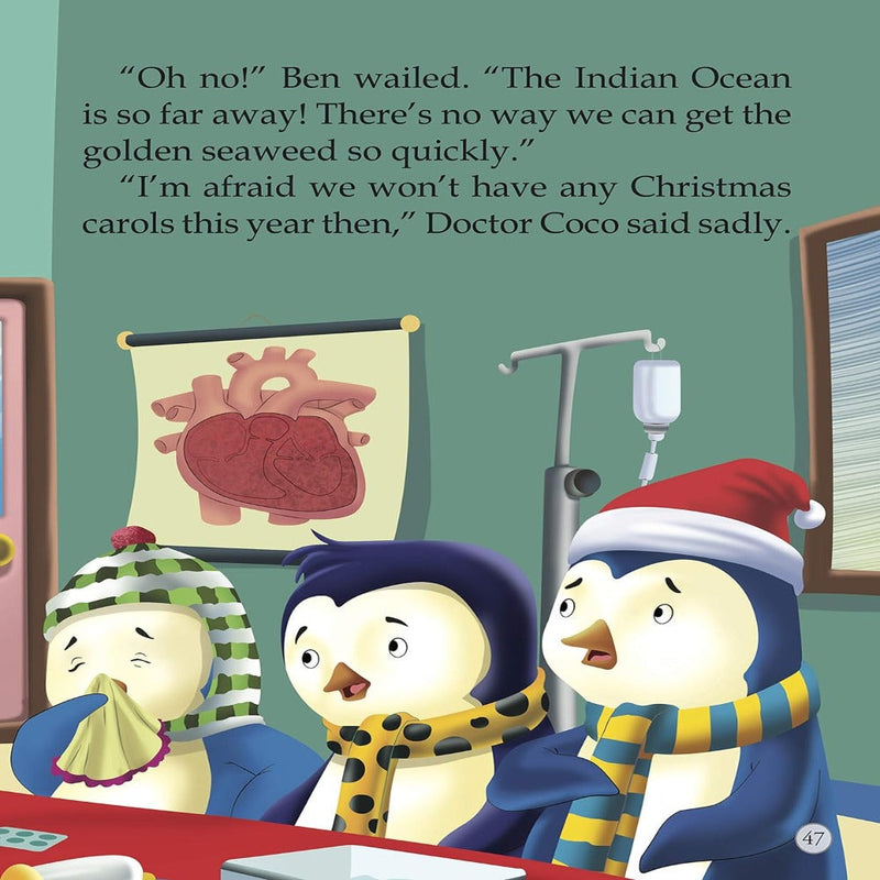 5 Minutes Christmas Stories