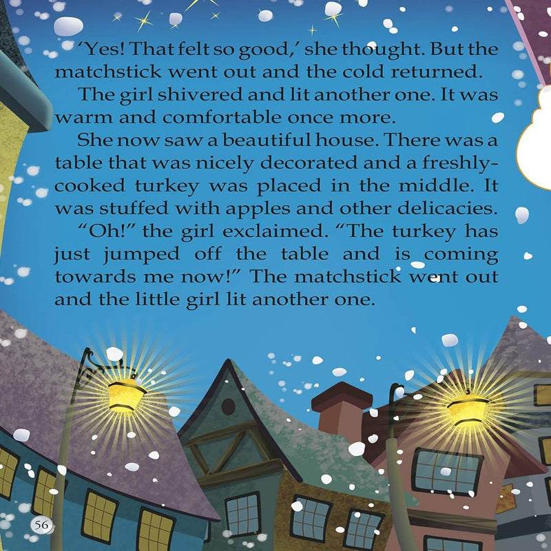 5 Minutes Christmas Stories