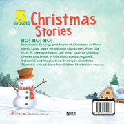 5 Minutes Christmas Stories