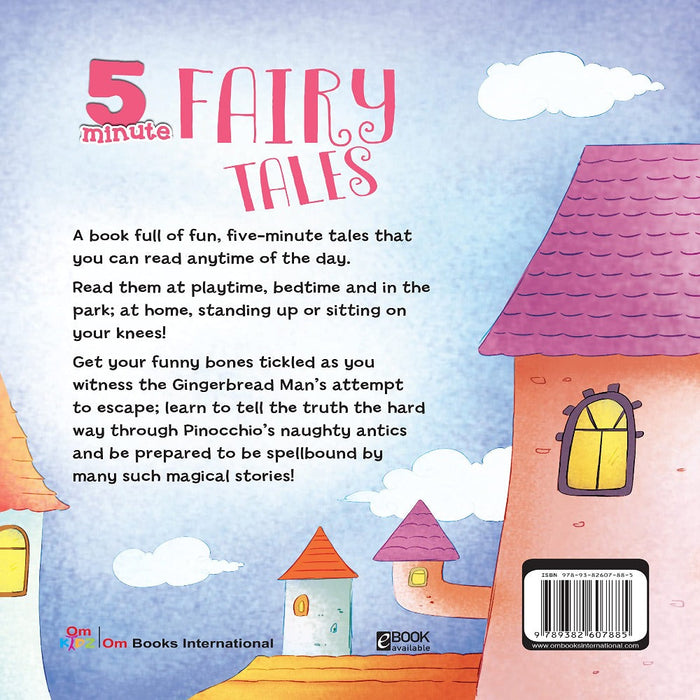 5 Minutes Fairy Tales Toycra 5-minutes-fairy-tales-toycra