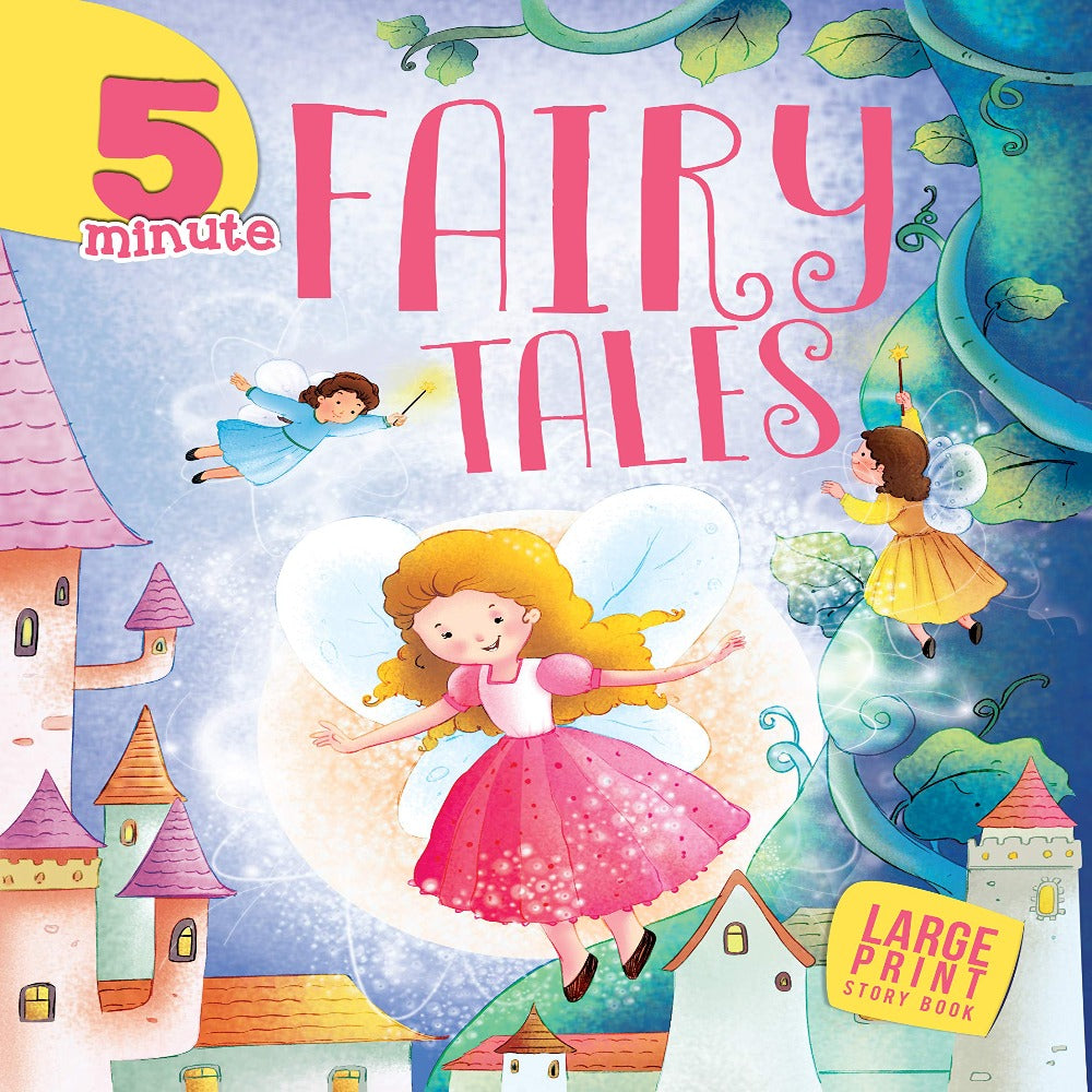 5 Minutes Fairy Tales — Toycra