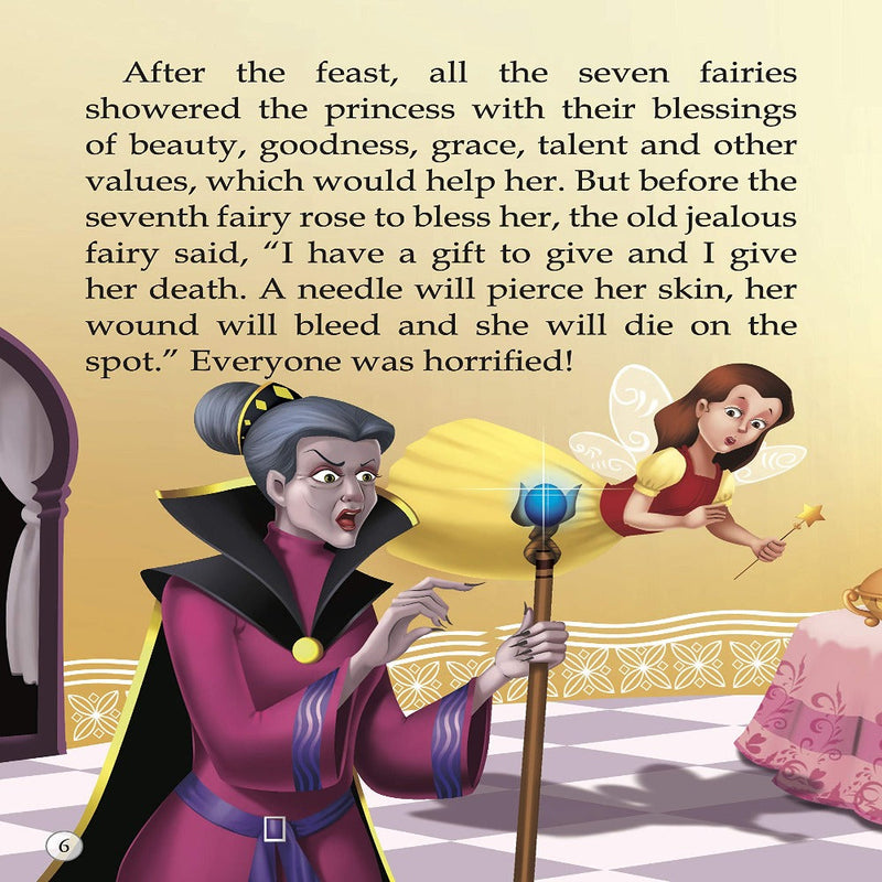 5 Minutes Fairy Tales