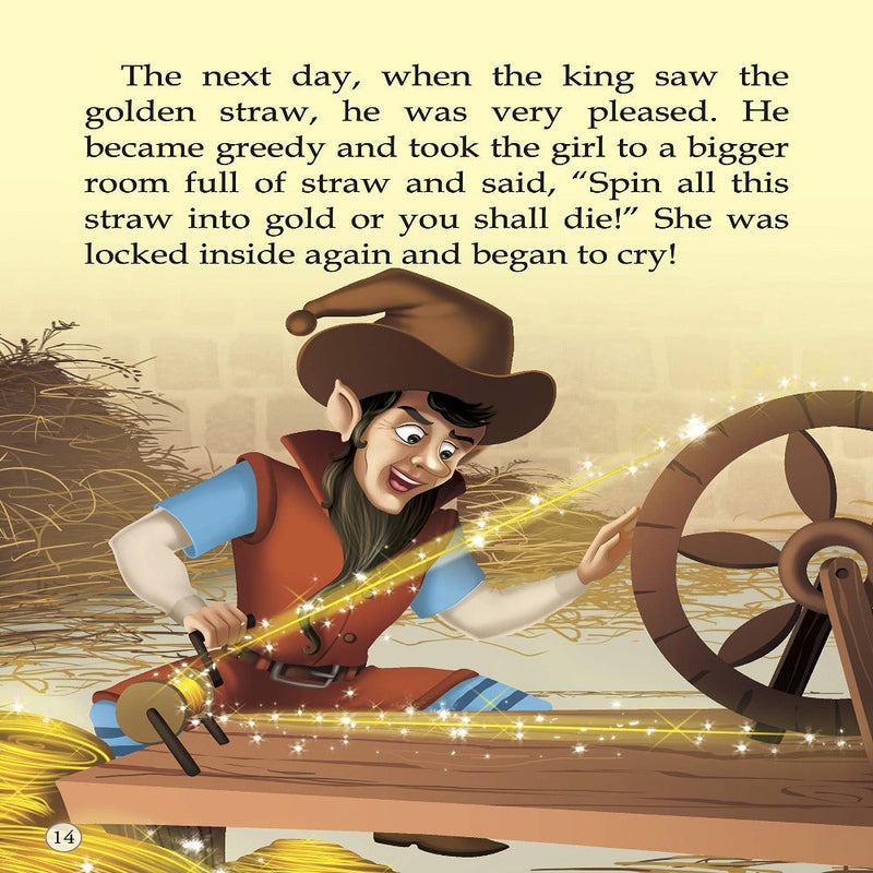 5 Minutes Fairy Tales