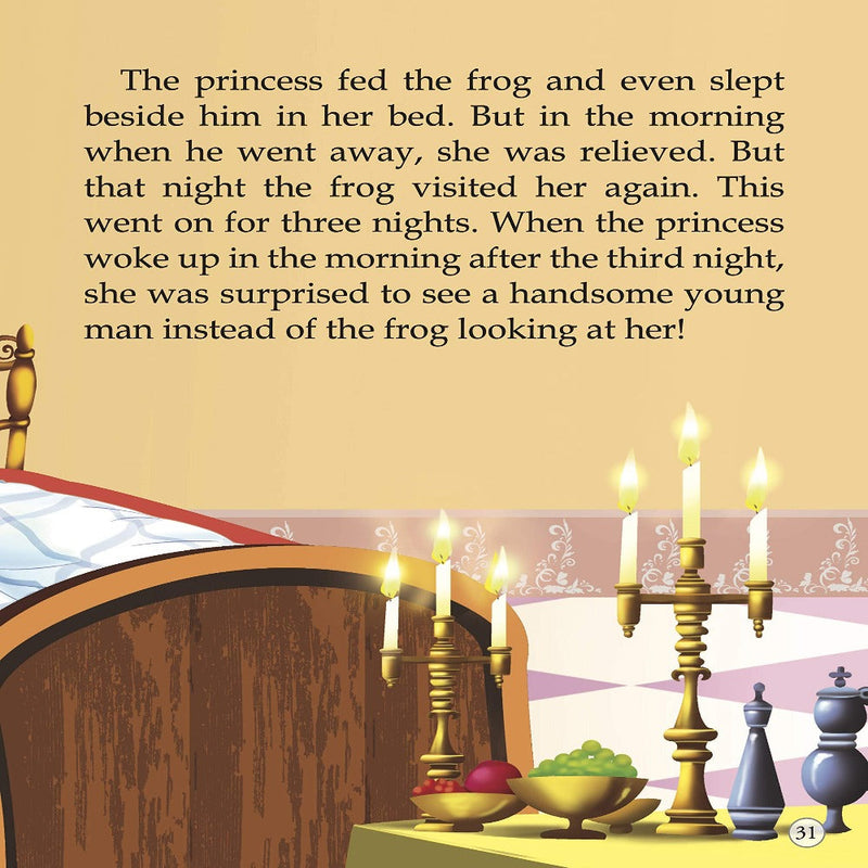 5 Minutes Fairy Tales