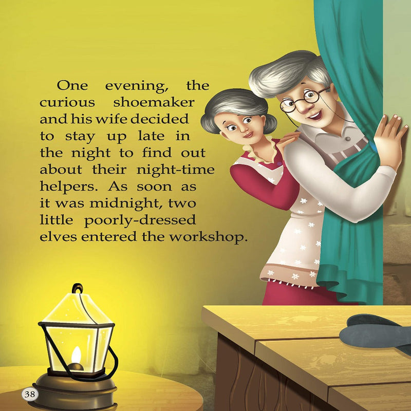5 Minutes Fairy Tales
