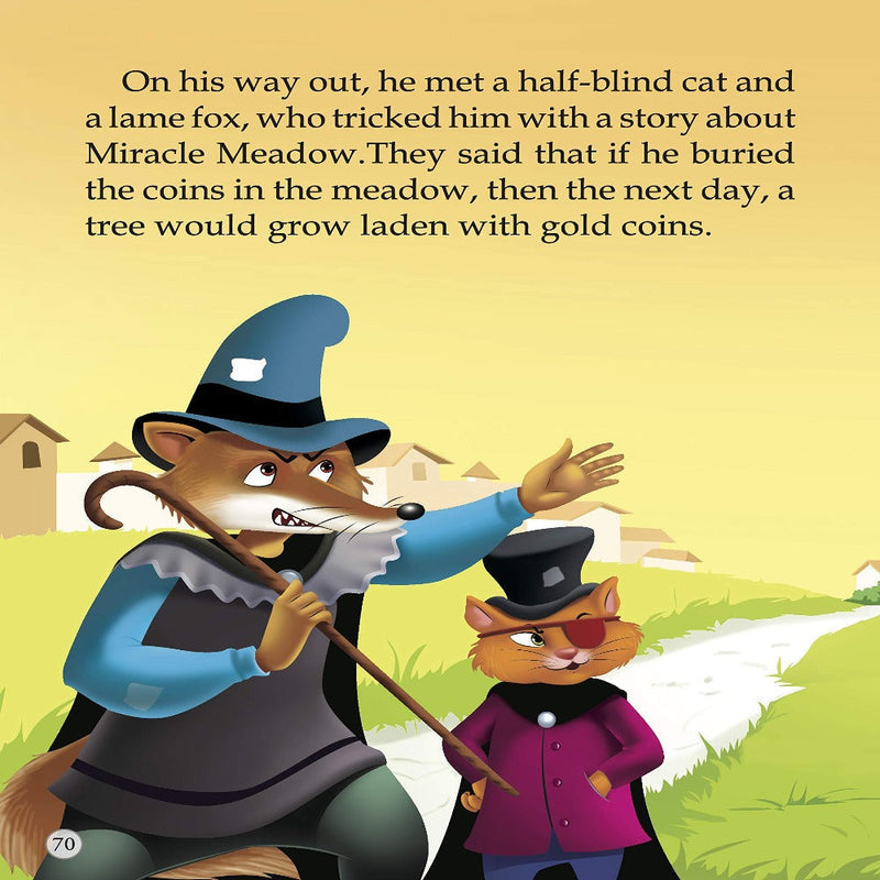 5 Minutes Fairy Tales