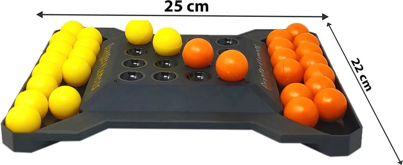 Zephyr Oranges & Lemons - Multiplayers Strategy Based Educational Board