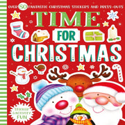 50 Fantastic Christmas Sticker Activity Book