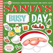 50 Fantastic Christmas Sticker Activity Book