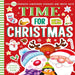 50 Fantastic Christmas Sticker Activity Book-Activity Books-Pp-Toycra