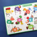 50 First Phonics Sound Book-Sound Book-SBC-Toycra