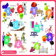 50 First Phonics Sound Book