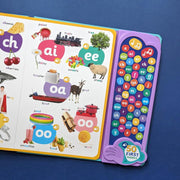 50 First Phonics Sound Book