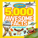 5000 Awesome Facts (About Everything!)-Encyclopedia-Prh-Toycra