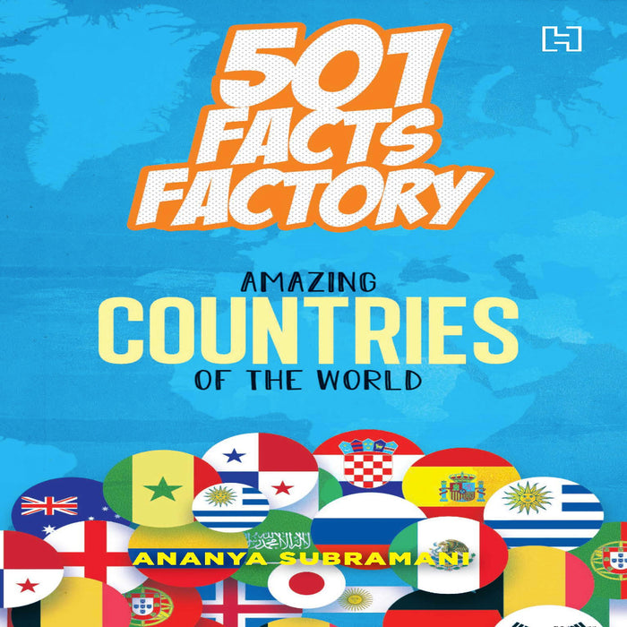 501 Facts Factory Series-Encyclopedia-Hi-Toycra