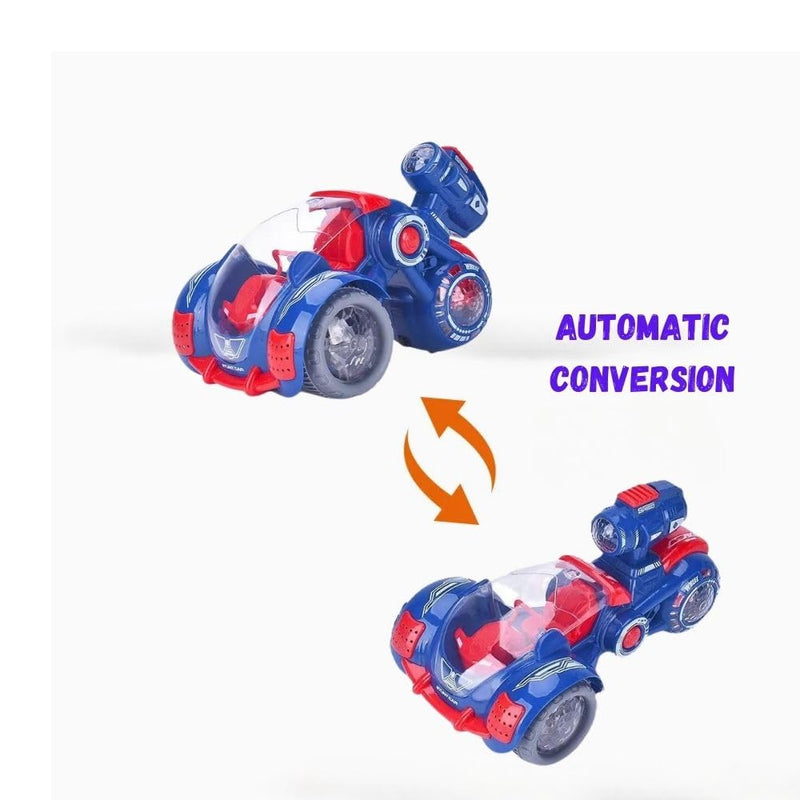 Puchi Flexi Racing Car