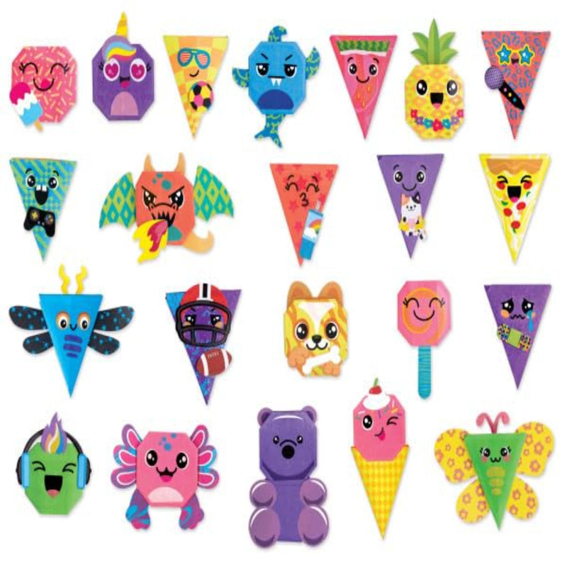 Faber-Castell Origami Squishies Kit