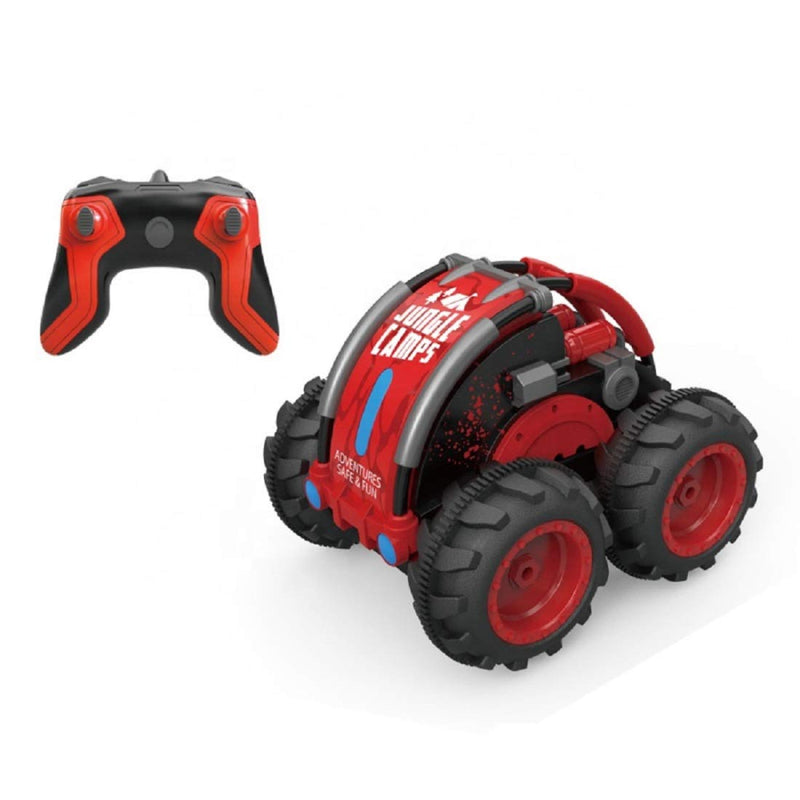 Puchi Fancy R/C Amphibious Stunt Remote Control
