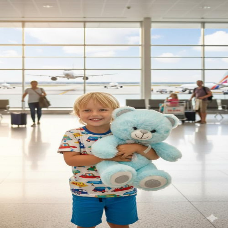 Striders Teddy Bear Doll 30 cm