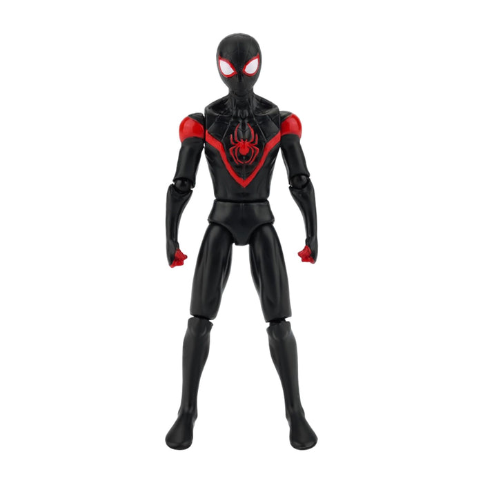 ZD Toys Marvel Miles Morales 4-Inch Spider Universe Superhero Action Figure-Action & Toy Figures-ZD Toys-Toycra