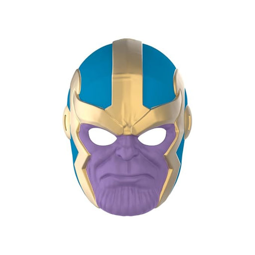 Zd Toys Marvel Avengers Thanos Role Play Mask Collectible Toy