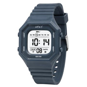 Spiky Square Digital Kids Watch for Boys & Girls