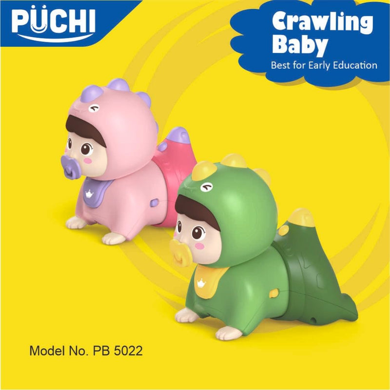 Puchi Electric Crawling Baby Toy