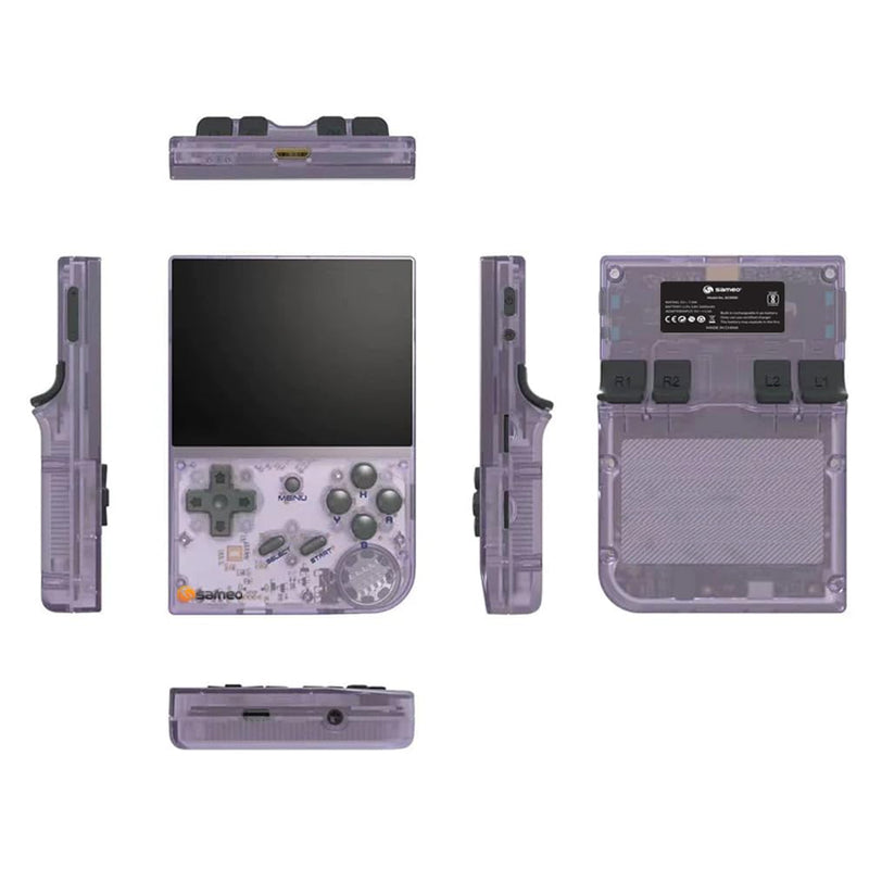 Sameo SG9000: A Premium Handheld Retro Game Console