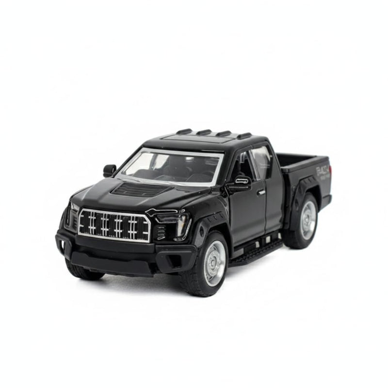 Puchi Die-Cast Metal 4x4 Pickup Truck Toy Car
